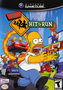 The Simpsons: Hit & Run - Gamecube (Pre-owned)