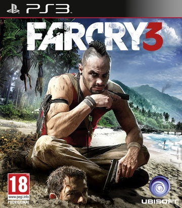 Far Cry 3 - PS3 (Pre-owned)