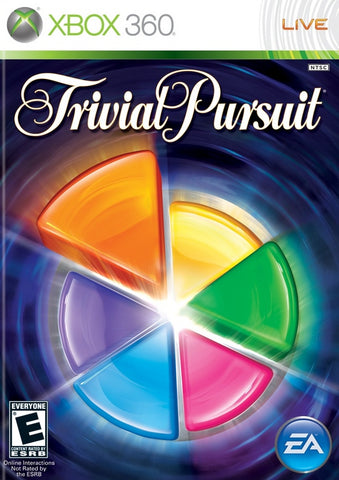 Trivial Pursuit - Xbox 360 (Pre-owned)