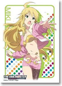 Character Sleeves Hoshii Miki - Idolmaster