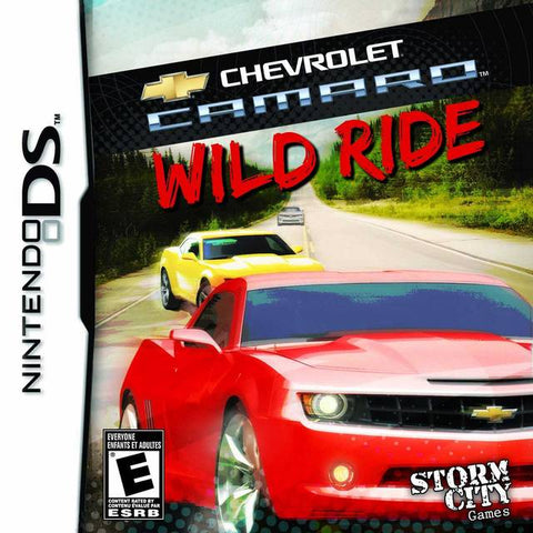 Chevrolet Camaro: Wild Ride - DS (Pre-owned)