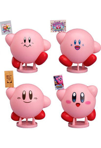 Kirby GOOD SMILE COMPANY Kirby Collectible Figures 02