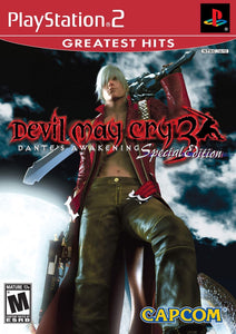 Devil May Cry 3 Special Edition - PS2