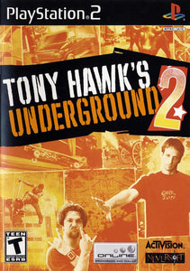Tony Hawk Underground 2 - PS2 (Pre-owned)