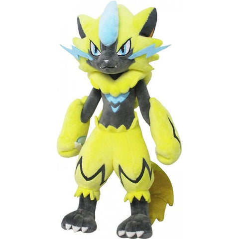 Pokemon All Star Collection Zeraora 11″ Plush [Sanei]