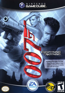 007 Everything or Nothing - Gamecube (Pre-owned)