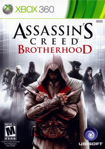 Assassin's Creed: Brotherhood - Xbox 360 (Pre-owned)