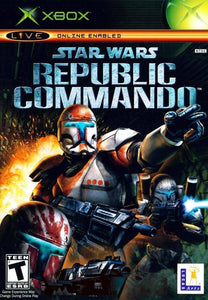 Star Wars Republic Commando - Xbox (Pre-owned)