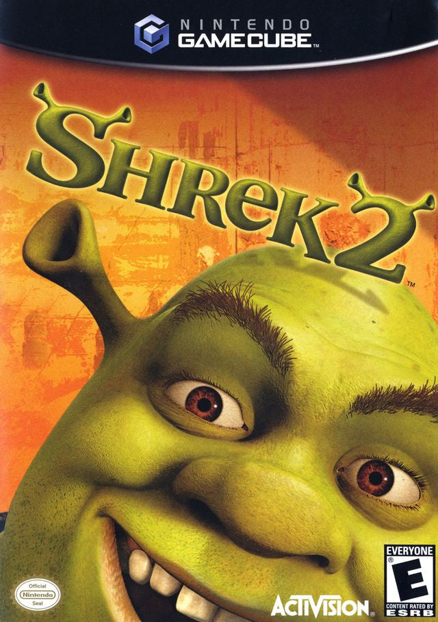 Shrek 2 - Gamecube (Pre-owned)