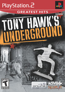 Tony Hawk Underground - PS2 (Pre-owned)