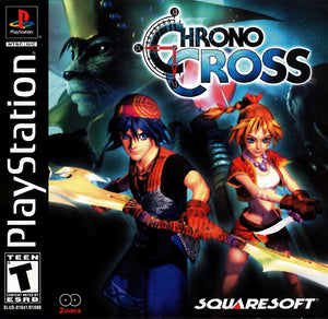 Chrono Cross - PS1 (Pre-owned)