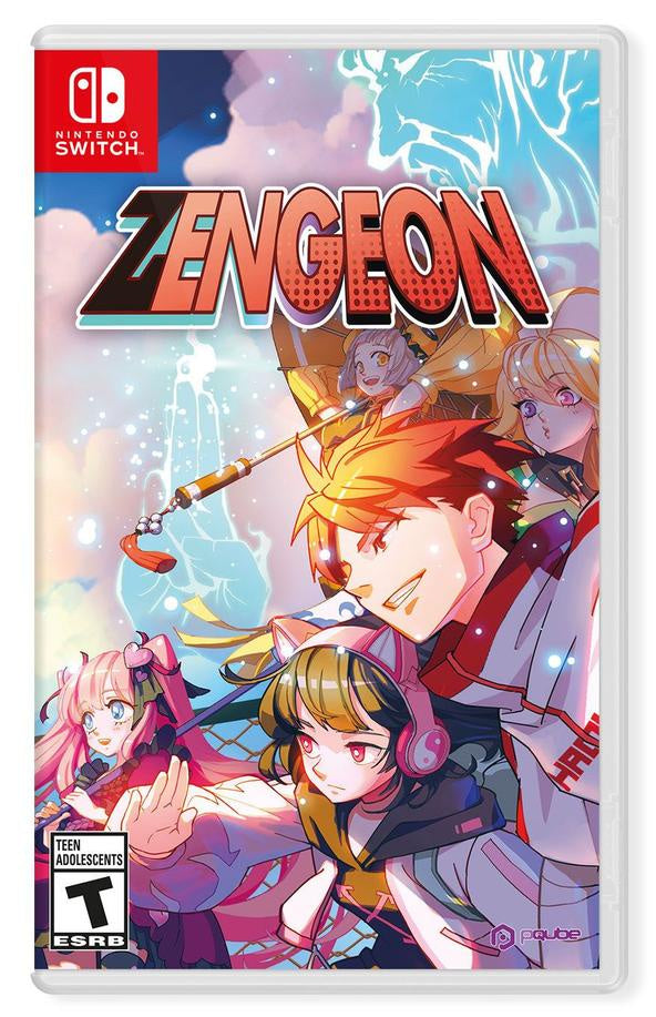 Zengeon - Switch