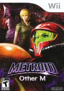 Metroid: Other M - Wii (Pre-owned)
