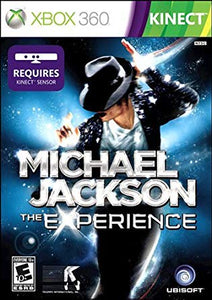 Michael Jackson: The Experience - Xbox 360 (Pre-owned)