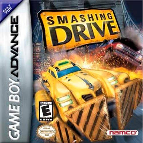 Smashing Drive - GBA (Pre-owned)