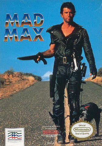 Mad Max - NES (Pre-owned)