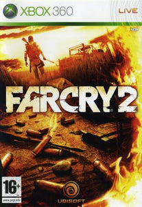 Far Cry 2 - Xbox 360 (Pre-owned)
