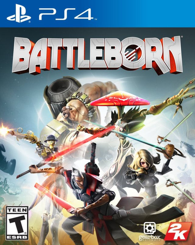 Battleborn - PS4 (Pre-owned)