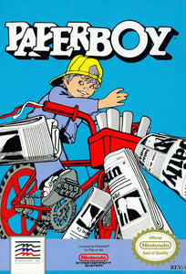 Paperboy - NES (Pre-owned)