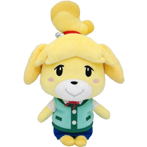 ISABELLE ANIMAL CROSSING 8" PLUSH [LITTLE BUDDY]