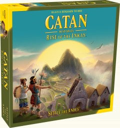 Catan Histories: Rise of the Inkas