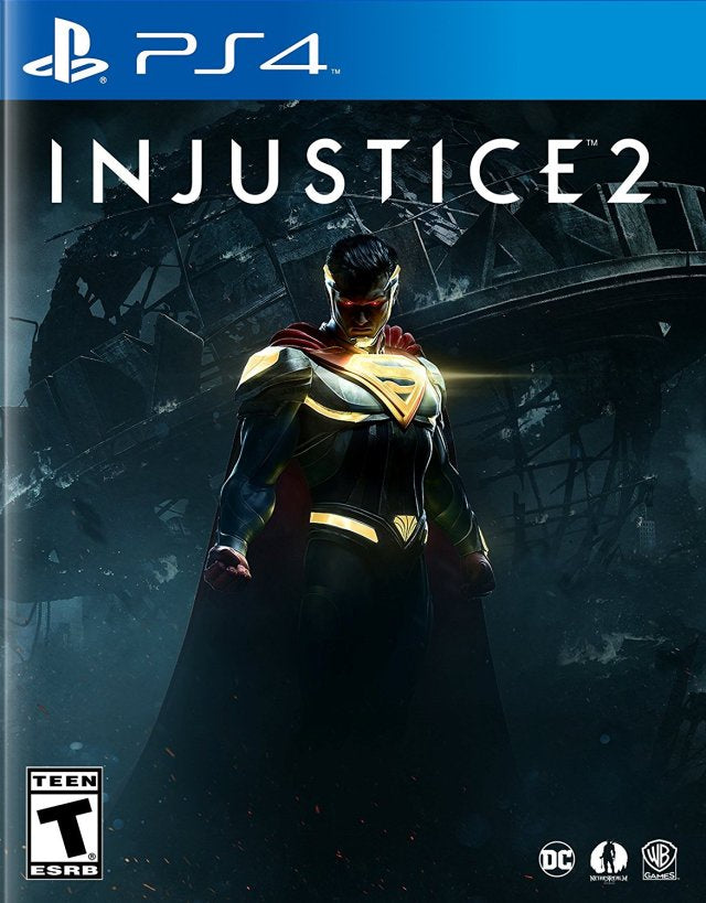 Injustice 2 - PS4 (Pre-owned)