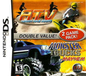 ATV / Monster Trucks Mayhem - DS (Pre-owned)
