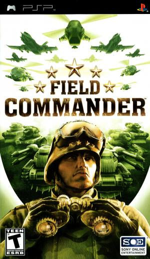 Field Commander - PSP (Pre-owned)