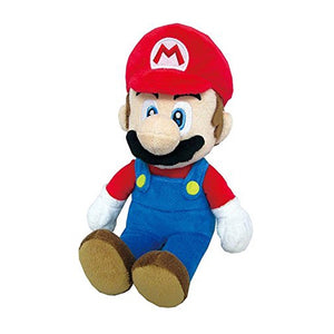 MARIO S MARIO ALL STAR COL 10" PLUSH TOY [LITTLE BUDDY]