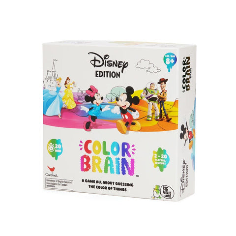 Disney Edition Color Brain