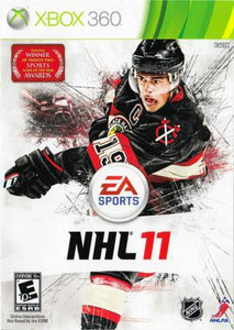 NHL 11 - Xbox 360 (Pre-owned)