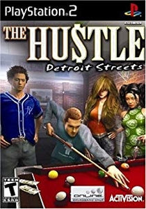 The Hustle Detroit Streets - PS2 (Pre-owned)