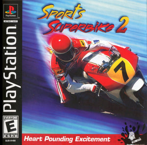 Sports Superbike 2 - PS1 (Pre-owned)