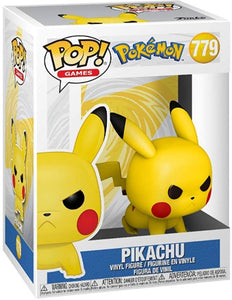 Funko POP! Pokemon - Pikachu Attack Stance #779