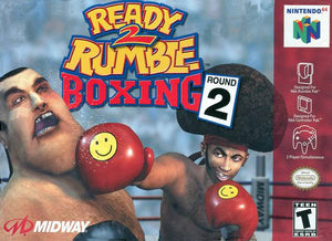 Ready 2 Rumble Round 2 - N64 (Pre-owned)