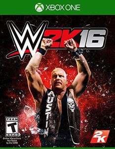 WWE 2K16 - Xbox One (Pre-owned)