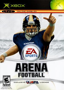 Arena Football - Xbox (Pre-owned)
