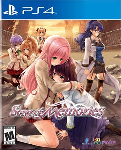Song of Memories - PS4