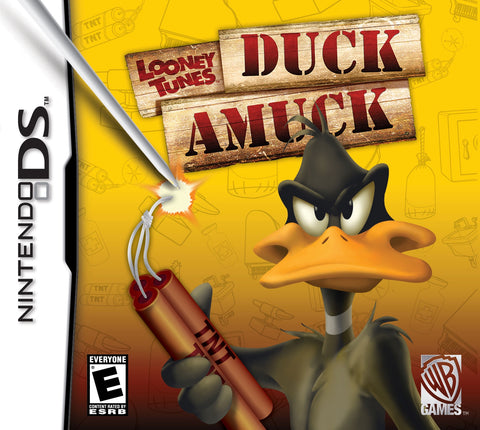 Looney Tunes: Duck Amuck - DS (Pre-owned)