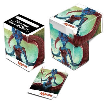 Ultra Pro: MTG Battle for Zendikar Kiora - Version 3 Deck Box