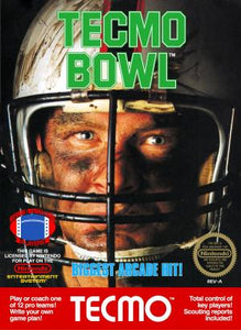 Tecmo Bowl - NES (Pre-owned)