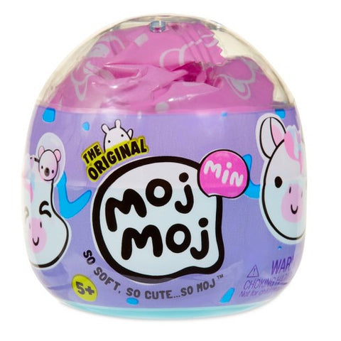 The Original Moj Moj Min Collectible Pop Surprise with Key Loop