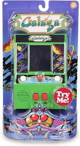 Arcade Classics - Galaga Retro Mini Arcade Game (Some Shelf Wear)