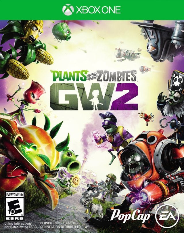 Plants vs. Zombies: Garden Warfare 2 - Xbox One (Pre-owned)