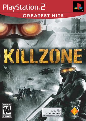 Killzone - PS2 (Pre-owned)