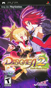 Disgaea 2: Dark Hero Days - PSP (Pre-owned)