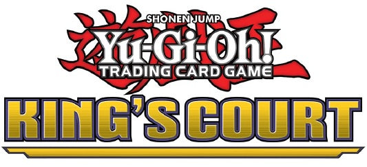 Yu-Gi-Oh! King's Court Booster Box 1st Edition