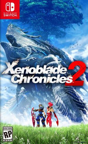 Xenoblade Chronicles 2 - Switch