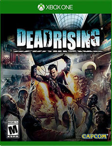 Dead Rising - Xbox One (Pre-owned)