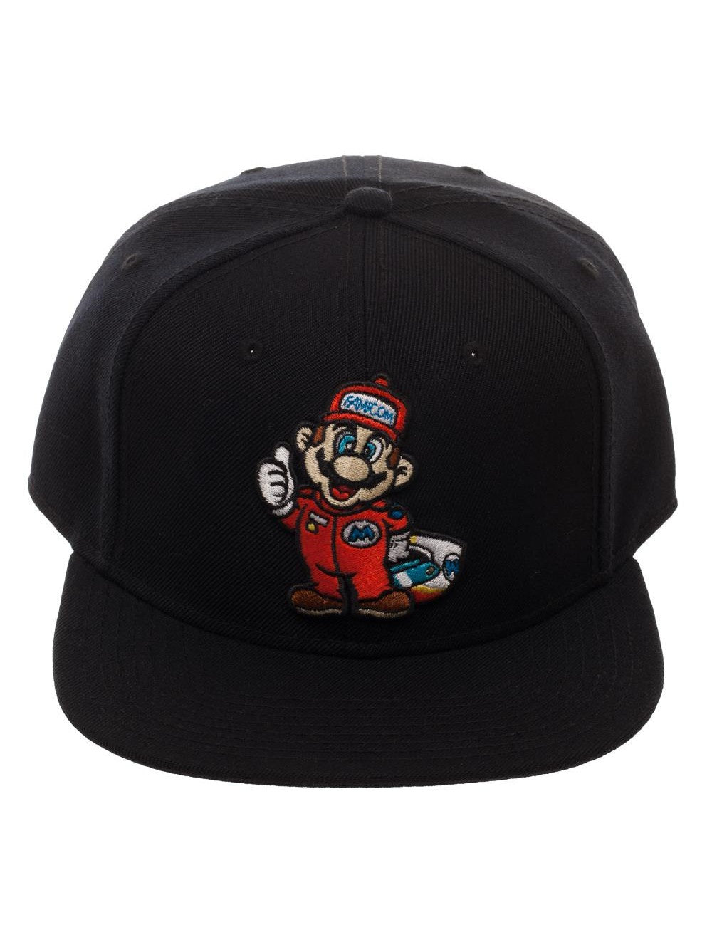 NINTENDO - Mario Kart Core Black Snapback